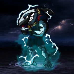 Meet your Posher, Curry